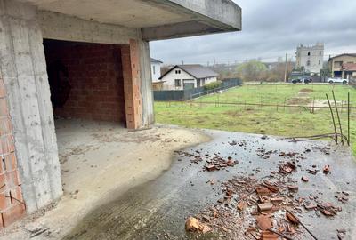 Vila Individuala S+P+1+M cu Teren 1000mp langa Padure - Balotesti - 37