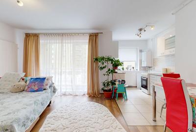 2 camere  Top City-mobilat si utilat, etaj 2 - 8