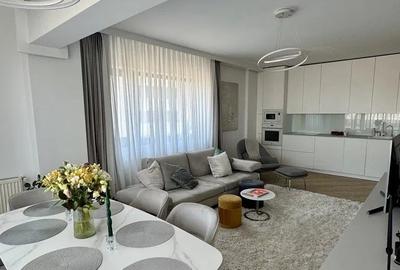 Apartament cu 3 camere în Pipera