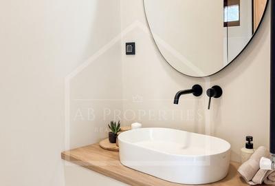 Apartament duplex în Băneasa 2 camere LUX ,grădină proprie, boxa,loc parcare - 5