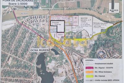 Oportunitate de Dezvoltare Industrială & Comercială - Ocna Mures - 2