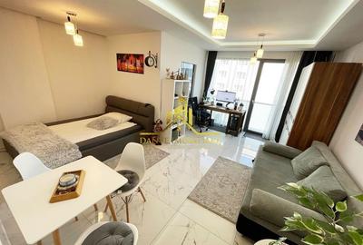 Garsonieră semidecomandată, mobilată în Gheorgheni