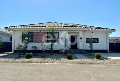 De vanzare casa parter mobilata si utilata complex Balotesti - 2