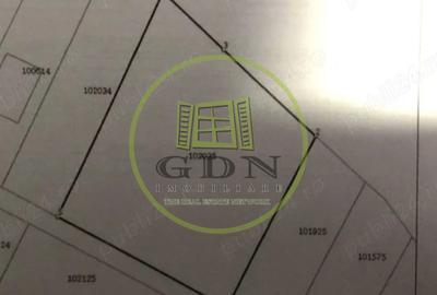 Teren Intravilan 2000 mp spre vanzare in Tocile - 4