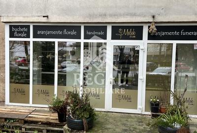 Spațiu comercial de vânzare – 47 mp utili, vitrină generoasă - 9