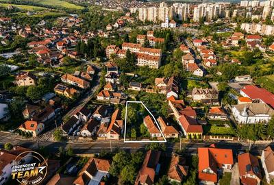 Casa din lemn, teren 384 mp: oportunitate  renovare, Simeria,  Sfantu Gheorghe, - 3