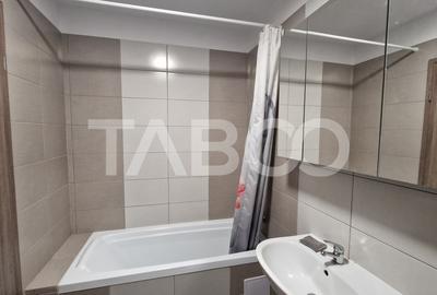 Apartament de închiriat 3 camere balcon parcare Magnolia Sibiu - 11