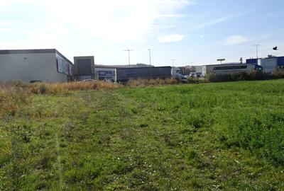 Vand teren intravilan in Deva suprafata totala 43 000 mp, zona Auchan - 7