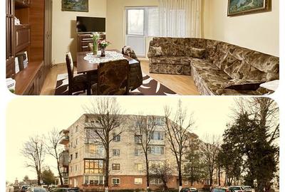 Apartament cu 2 camere decomandat în Micălaca