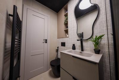 2 camere, decomandat, Gheorgheni, renovat complet, zona excelenta - 13