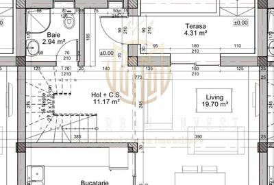 Casă Nouă P+1+Pod | Măgurele - Aluniș | Finisaje Premium |Zonă de Case - 23