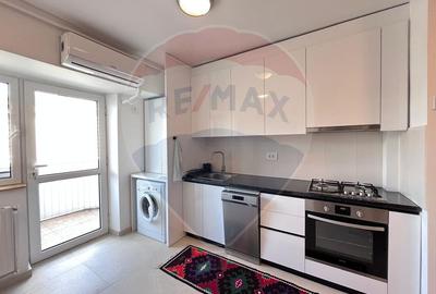 Apartament 2 camere - de inchiriat langa Marriott - centrala proprie - 11