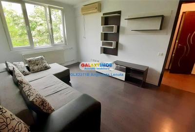 Apartament cu 2 camere semidecomandat, mobilat în Drumul Taberei