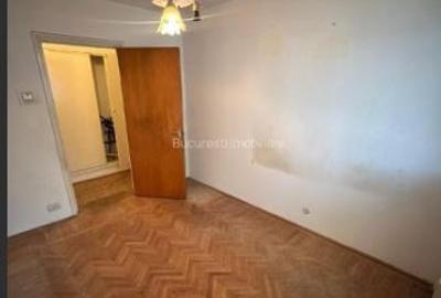 Apartament 3 Camere Titan,PARC Liviu Rebreanu Metrou, parter/4,DECOMANDAT - 1
