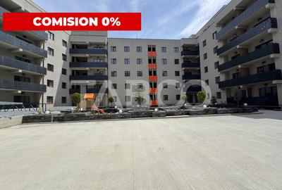 Apartament decomandat 82 mpu 3 camere 2 bai 2 balcoane Rahovei Sibiu - 1