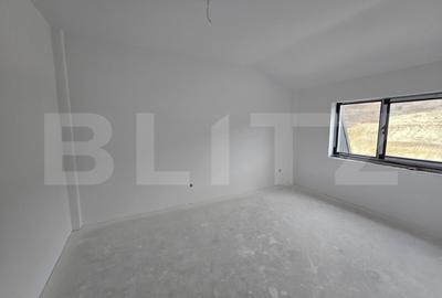 Apartament cu o camera, cu CF, semifinisat, 32 mp, balcon 4mp, parcare, Apahida - 8