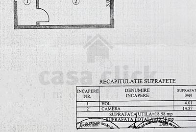 Garsonieră cu potențial, parter – cartier Viaduct - 1