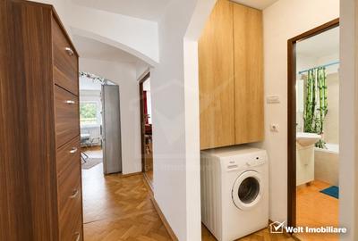 Apartament 3 camere, 2 bai, parcare, zona Titulescu, Gheorgheni - 6