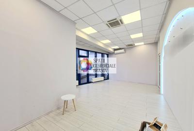 Spatiu birouri de închiriat Brasov - 130 mp # Spatii-comerciale-brasov.ro - 6