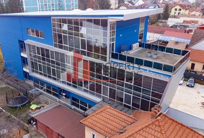 Aurel Vlaicu Office Center  350-1780 mp - 3