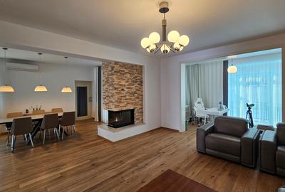 Vila exclusivista 6 camere si Garaj | 1200 mp teren | Lift | Vecini cu padurea - 6