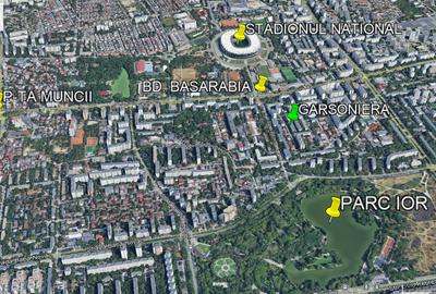 Direct proprietar - Basarabia, Stad. National, IOR, Bucovina - decom - renovata - 4