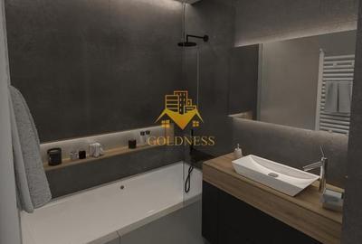 3 camere, Premium, bloc nou, garaj,Wings,Frunzisului Zona Golden Tulip - 4