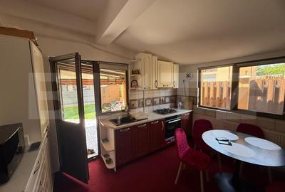 Apartament 3 camere, parter, 79 mp, loc de parcare - gradina, zona Valea Adanca - 8