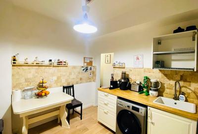 Gradina Icoanei – Apartament exclusivist, 3 camere, 110 mp totali, etaj 1 - 15