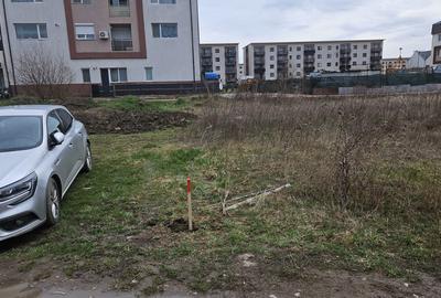 Ocazie! Teren de constructie 500mp cu PUD in lucru in Tractorul - 4