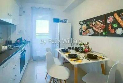 2 Camere, Complex CUBIC 7 Residence, Bloc FINALIZAT - POZE REALE. - 11
