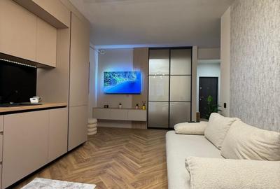 Apartament 3 camere, bloc nou, zonă Terra – Florești, str. Urușagului - 2