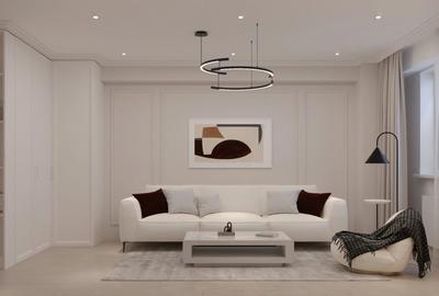 TVA 21% INCLUS *Apartament 1 cameră PREMIUM* - 39,85 mp - 2