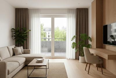 Neofort 84 - Apartament 2 camere decomandat bloc nou Titan, incalzire pardoseala - 4