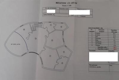 VILA INDIVIDUALA   P+1   PIPERA   DRUMUL BISERICII   1350MP TEREN - 28