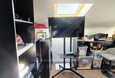Duplex P+1+M, SU 134 mp, Tauti, drum privat, vecinatati noi - 9