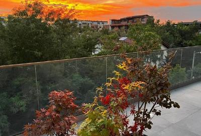 De vanzare Penthouse exclusivist Therme, Gradina zoologica, Baneasa - 1