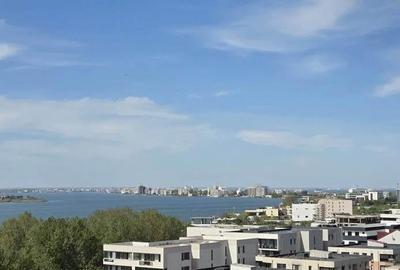 2 Camere Tomis Tower Tomis Nord Campus Vedere Lac - 4