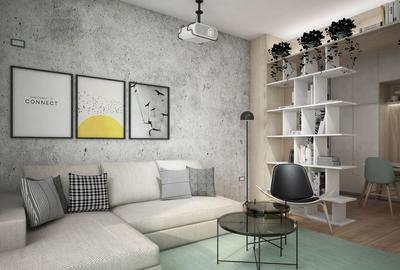 PRELUNGIREA GHENCEA, ANNABELLA, 2 CAM, ET 3, LUX, CU GARAJ - 15