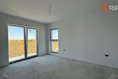 Duplex cu 5 camere, teren de 365 mp - Sanandrei - 10