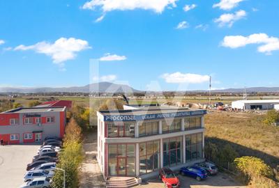 Spatiu comercial – Showroom & Birouri – Calea Feldioarei - DN13 - 7