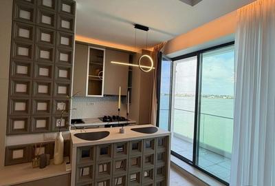 LAKE ON - RESIDENCE - APARTAMENT CU 2 CAMERE ULTRALUX PE LAC - PARCARE SUBTERANA - 9