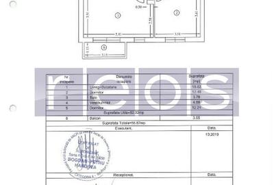 VANZARE 3 CAMERE | COSMOPOLIS | PARCARE INCLUSA | - 9