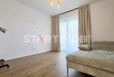 Apartament prima inchiriere cu parcare subterana M99 - 11