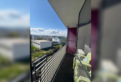 COMISION 0%! Ap. 2 camere 50 mp cu terasă, parcare, Vision – Mărăști - 9