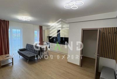 Apartament NOU cu 2 camere, Floresti, zona Avram Iancu - 2
