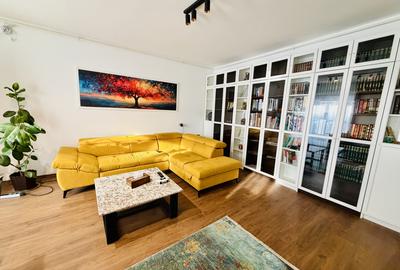 Apartament premium cu 3 camere, 2 băi, parcare subterană - 7 min de M Preciziei - 2