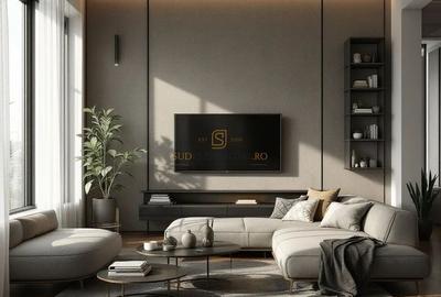 Apartament cu 3 camere decomandat în Berceni