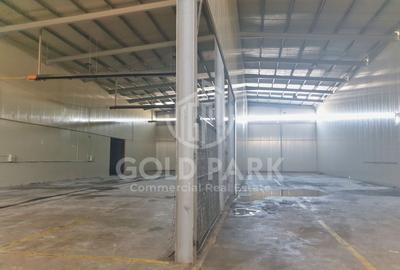 Spatiu Industrial-Hala-Zona Autostrazii-Birouri/Curte Betonata/Rampa - 7