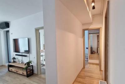 Apartament de 2 camere – Pallady, parcare acoperită, centrală proprie, 60 mp - 8